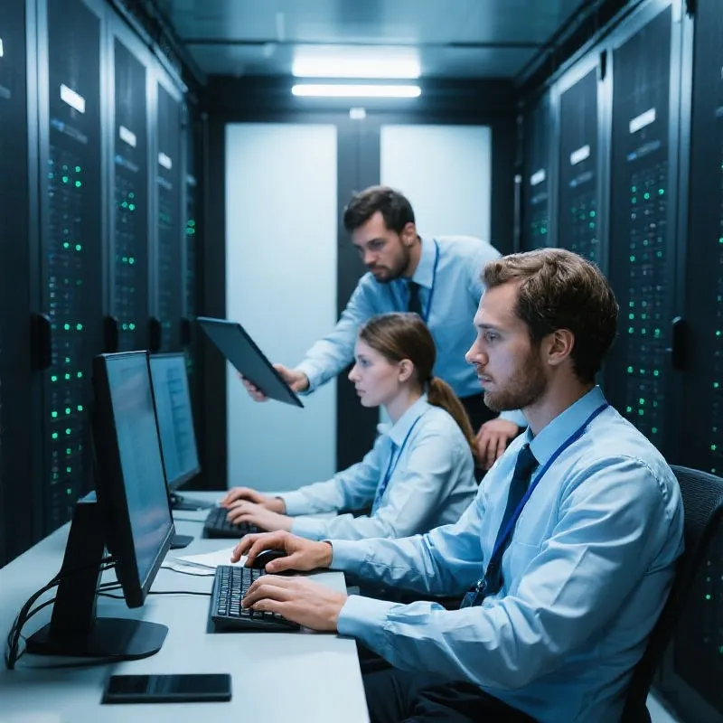 Professional Data Operations